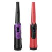 HS-11 Outdoor Handheld Metal Detector Positioning Rod - Black Purple - 2
