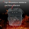 532 Vehicle Ultrasonic Mouse Repeller - Black - 5