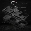 Motorola Moto G31/G41 Shockproof TPU + PC Phone Case with Holder - 4