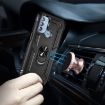 Motorola Moto G31/G41 Shockproof TPU + PC Phone Case with Holder - 6