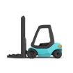 LinDesign CC01 Desktop Mobile Phone Holder Wireless Charger - Forklift - 2