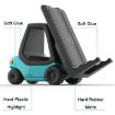 LinDesign CC01 Desktop Mobile Phone Holder Wireless Charger - Forklift - 4