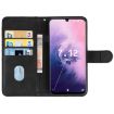 Black Leather Phone Case for OUKITEL K9 - Protective Cover - 3
