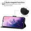 Black Leather Phone Case for OUKITEL K9 - Protective Cover - 4