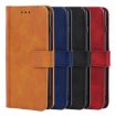 Black Leather Phone Case for OUKITEL K9 - Protective Cover - 6