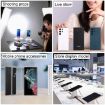 Samsung Galaxy S22 Ultra 5G Black Screen Dummy Display Model - 6