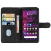 Black Leather Phone Case for CAT S62 Pro - Protective Cover - 3