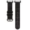 Suunto CORE Nylon Watch Band - Black - 1