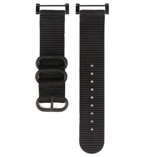 Suunto CORE Nylon Watch Band - Black - 1
