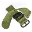 Suunto CORE Nylon Watch Band - Black - 4