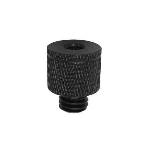 4 PCS Screw Adapter A30 M5 Female to 1/4 Male Screw Adapter - 1