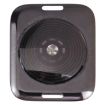 Apple Watch SE 44mm Glass Back Cover with Wireless Charging Coil - 1