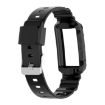 Fitbit Charge 4 Silicone Watch Band - Black - 2