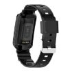 Fitbit Charge 4 Silicone Watch Band - Black - 3
