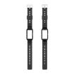 Fitbit Charge 4 Silicone Watch Band - Black - 4