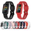 Fitbit Charge 4 Silicone Watch Band - Black - 6