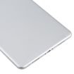 LG G Pad 5 10.1 LM-T600L Battery Back Cover - Silver - 5