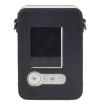 Retro PU Leather Case Bag for FUJIFILM instax mini Liplay - Black - 3