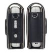 Retro PU Leather Case Bag for FUJIFILM instax mini Liplay - Black - 6