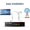T15-T2 1080P Full HD DVB-TC/C Receiver Set-Top Box EU Plug - 5