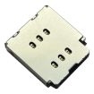 SIM Card Reader Socket for iPhone 13 Pro Max - 2