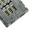 SIM Card Reader Socket for iPhone 13 Pro Max - 4