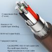 DTECH DT-5019 USB to RS485/RS422 Cable, FT232 Chip, 0.5m Length - 6