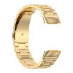 Gold Stainless Steel Watch Band for Fitbit Charge 5 - 2