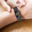 Gold Stainless Steel Watch Band for Fitbit Charge 5 - 6