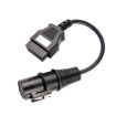 30Pin to 16Pin OBD2 Adapter for IVECO - Compatible with IVECO Trucks - 3