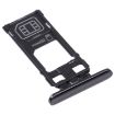 Sony Xperia 5 SIM Card Tray + Micro SD Card Tray - Black - 2