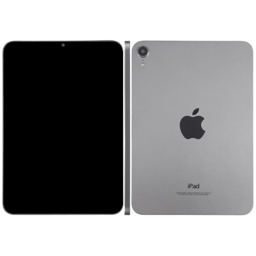 iPad Mini 6 Black Screen Dummy Display Model (Space Grey) - 1