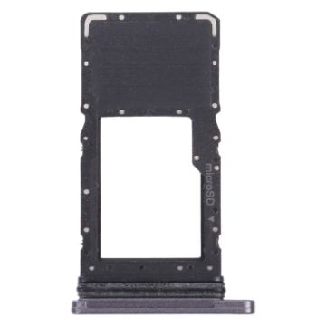 Samsung Galaxy Tab A7 10.4 (2020) SM-T505 Micro SD Card Tray - Black - 1
