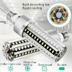5730 LED Corn Lamp 35W Energy Saving Indoor Lighting (Warm White) - 4