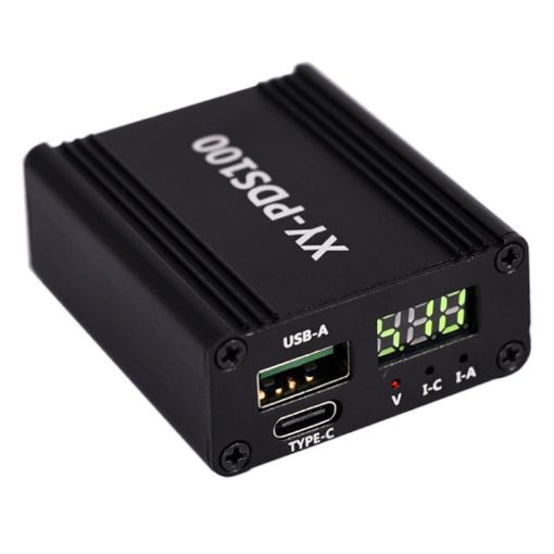 PDS100 QC4.0 PD3.0 Type-C 100W Mobile Phone Quick Charger Module - 1