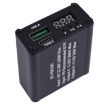 PDS100 QC4.0 PD3.0 Type-C 100W Mobile Phone Quick Charger Module - 3