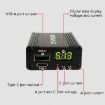 PDS100 QC4.0 PD3.0 Type-C 100W Mobile Phone Quick Charger Module - 6