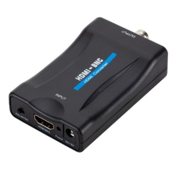 HDMI to BNC Composite Video Converter - 1