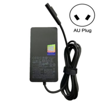 Microsoft Surface Book 3 1932 127W 15V 8A AC Adapter Charger AU Plug - 1