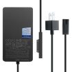 Microsoft Surface Book 3 1932 127W 15V 8A AC Adapter Charger AU Plug - 2