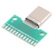 Double-sided Type C Male Test Board USB 3.1 with PCB 24pin - 2