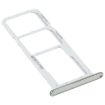 LG K42/K52 SIM Card Tray + Micro SD Card Tray - Silver - 2