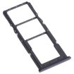 Samsung Galaxy A22 SM-A225 SIM Card Tray + Micro SD Card Tray (Black) - 3