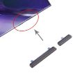 Samsung Galaxy Note20 Ultra Power & Volume Control Buttons - Black - 4