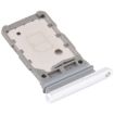 Samsung Galaxy S21 SIM Card Tray + SIM Card Tray (Silver) - 2