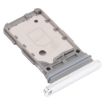 Samsung Galaxy S21 SIM Card Tray + SIM Card Tray (Silver) - 3
