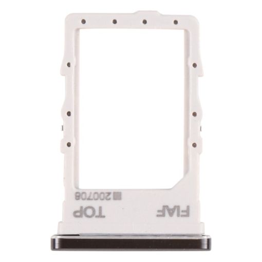 Samsung Galaxy Z Fold2 5G SM-F916 SIM Card Tray - Black - 1