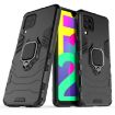 Samsung Galaxy F22 4G Shockproof Case with Magnetic Ring Holder - 2