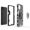 Samsung Galaxy F22 4G Shockproof Case with Magnetic Ring Holder - 3