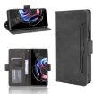 Motorola Moto Edge 20 Pro Leather Case - Black - 1